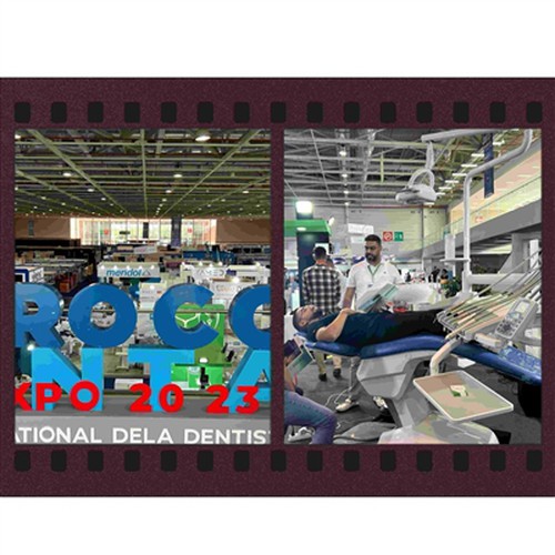Maroko Dental Expo 2026|Synergie Medicale Maroc